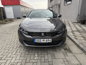 Peugeot 508 SW ALLURE 1.5 HDI EAT8 2020 - NOV MOTOR