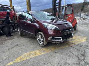 Renault scenic 1.5dci 2014 g dijelovi