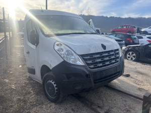 Renault master 2.3d 2012 g dijelovi