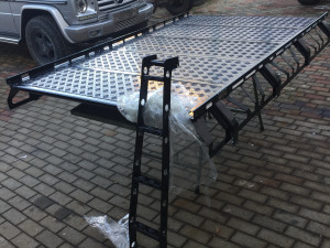Mercedes g krovki nosac dijelovi