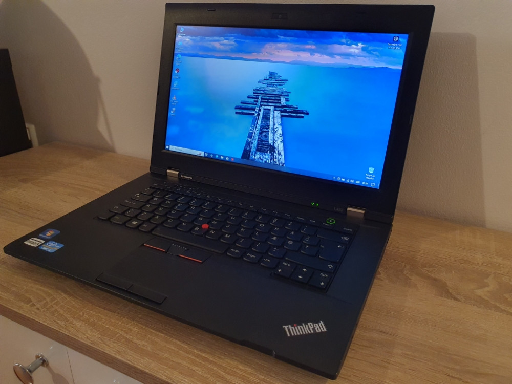 Lenovo Thinkpad L430/6GB Ram-a/240GB SSD