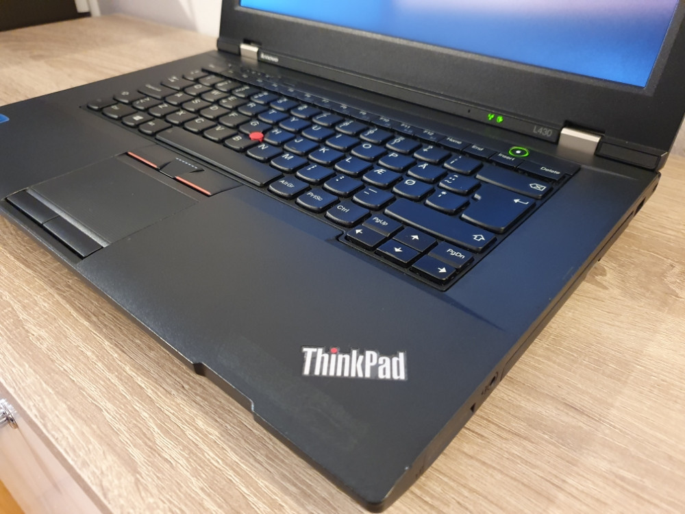 Lenovo Thinkpad L430/6GB Ram-a/240GB SSD