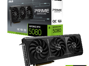 AKCIJA ASUS PRIME OC GeForce RTX 5080 16GB