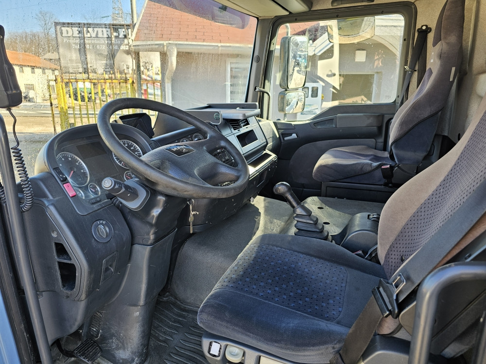 MAN TGL 8.240 KIPER /KRAN