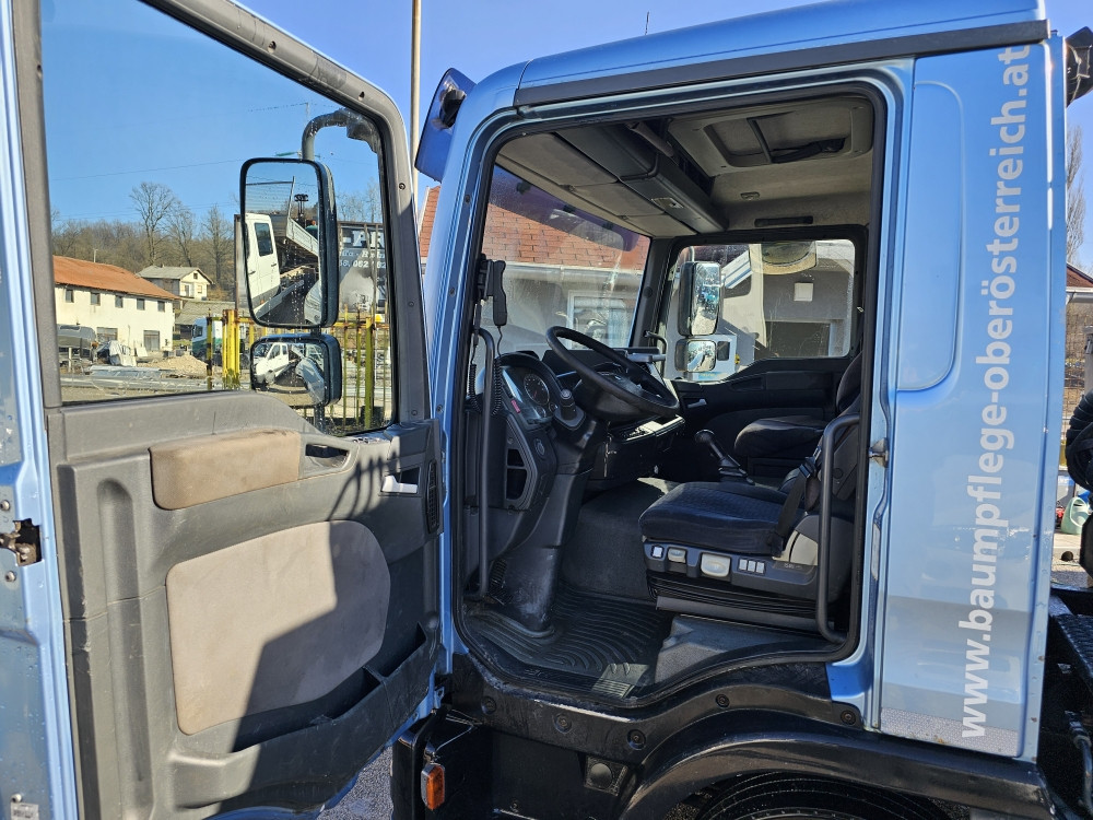 MAN TGL 8.240 KIPER /KRAN