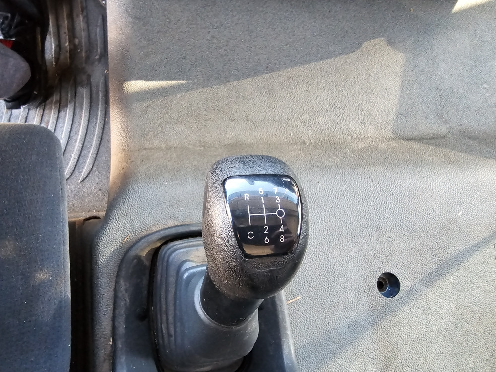 MAN TGL 8.240 KIPER /KRAN