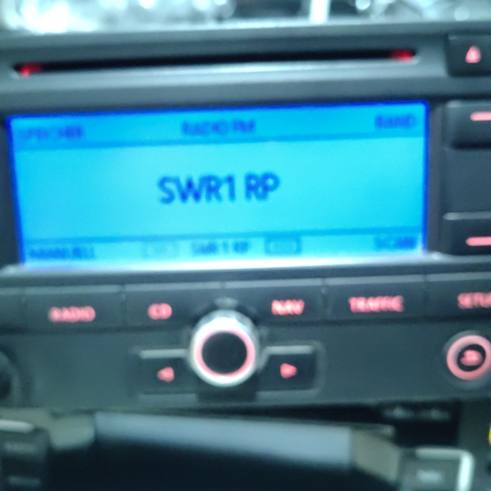 Vw Navigacija radio orginal