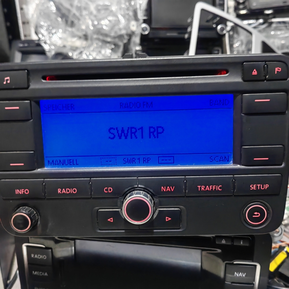Vw Navigacija radio orginal