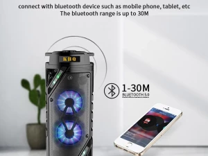 Bluetooth speaker KBQ-1905