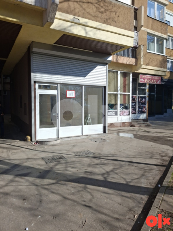 Poslovni prostor Zenica