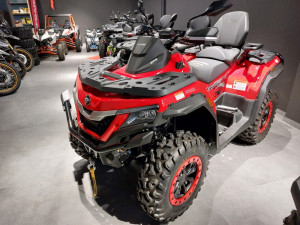 QJMOTOR QJ SFA 1000 EPS-servo ATV QUAD CF MOTO CFMOTO