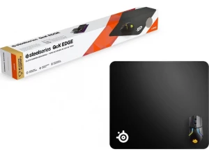 STEELSERIES Qck Edge L black Large