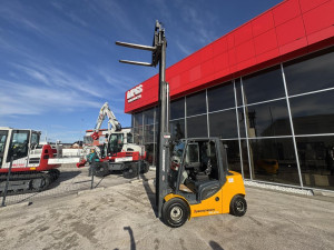 Viljuskar JUNGHEINRICH DFG435S