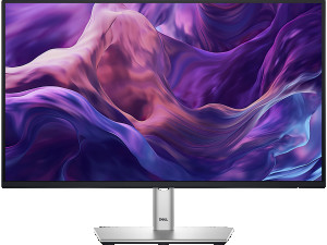 Dell Monitor P2425H - 24" FHD IPS, 100Hz, Pro, Ergonomski, USB Hu