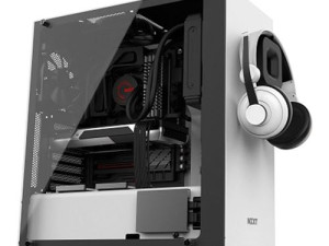 PUCK CABLE MANAGEMENT NZXT BLACK