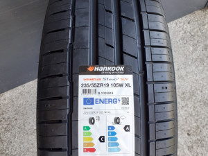 235 55 19 HANKOOK 235/55 19 LJETNE GUME R19 R 19