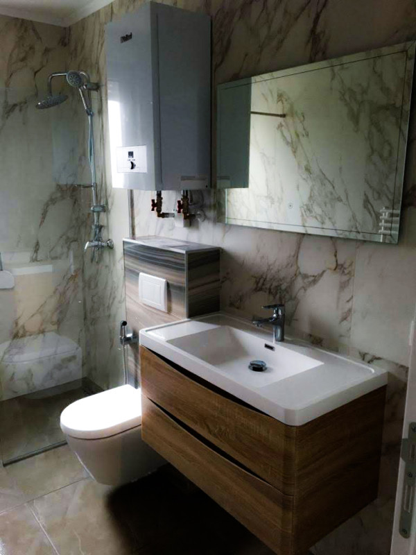 Novogradnja Dolac Malta  61.24m2 4
