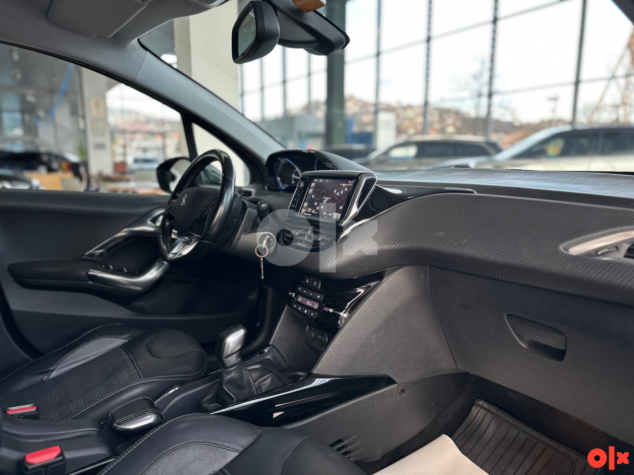 PEUGEOT 2008 1.6HDI