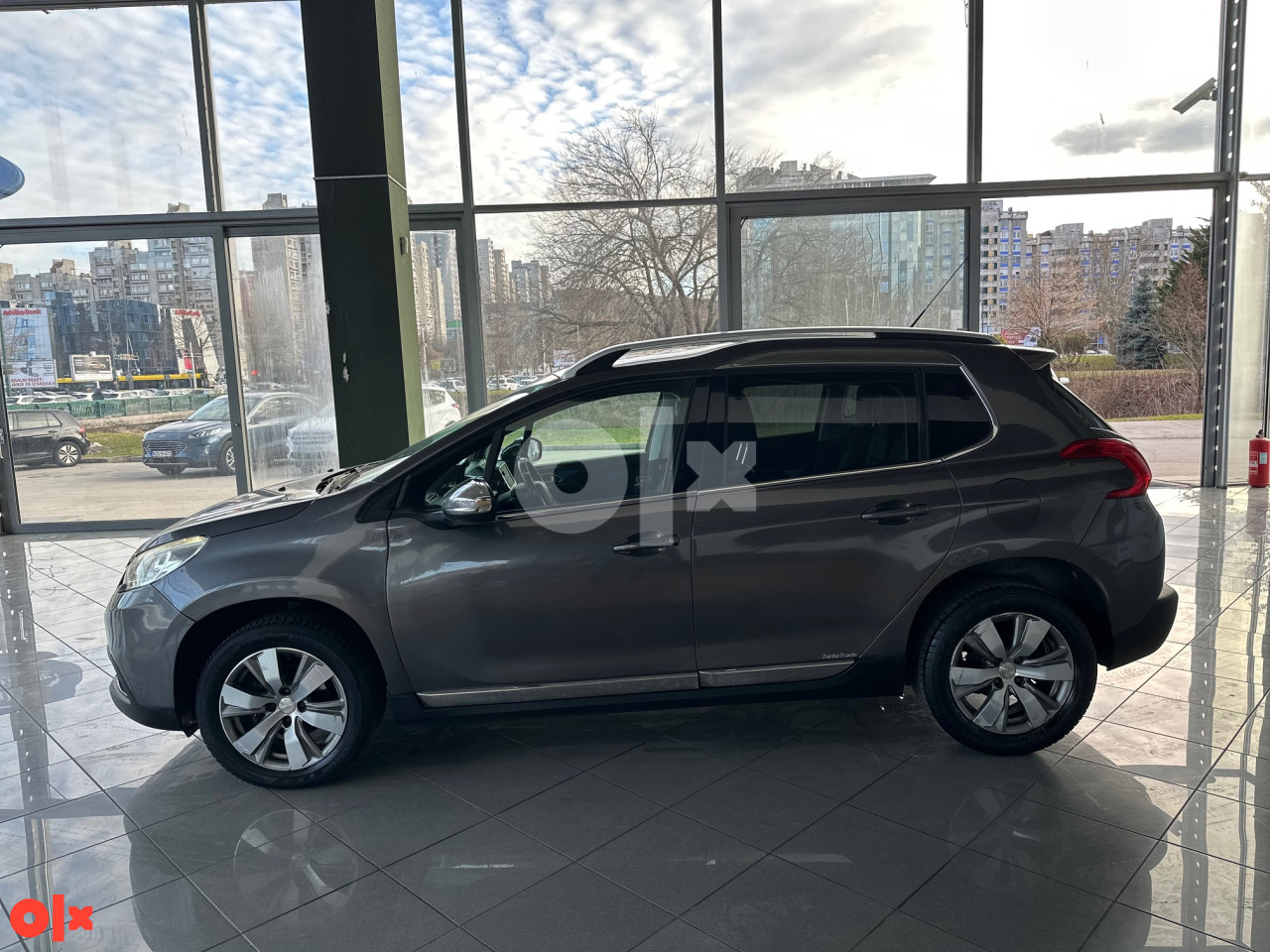 PEUGEOT 2008 1.6HDI