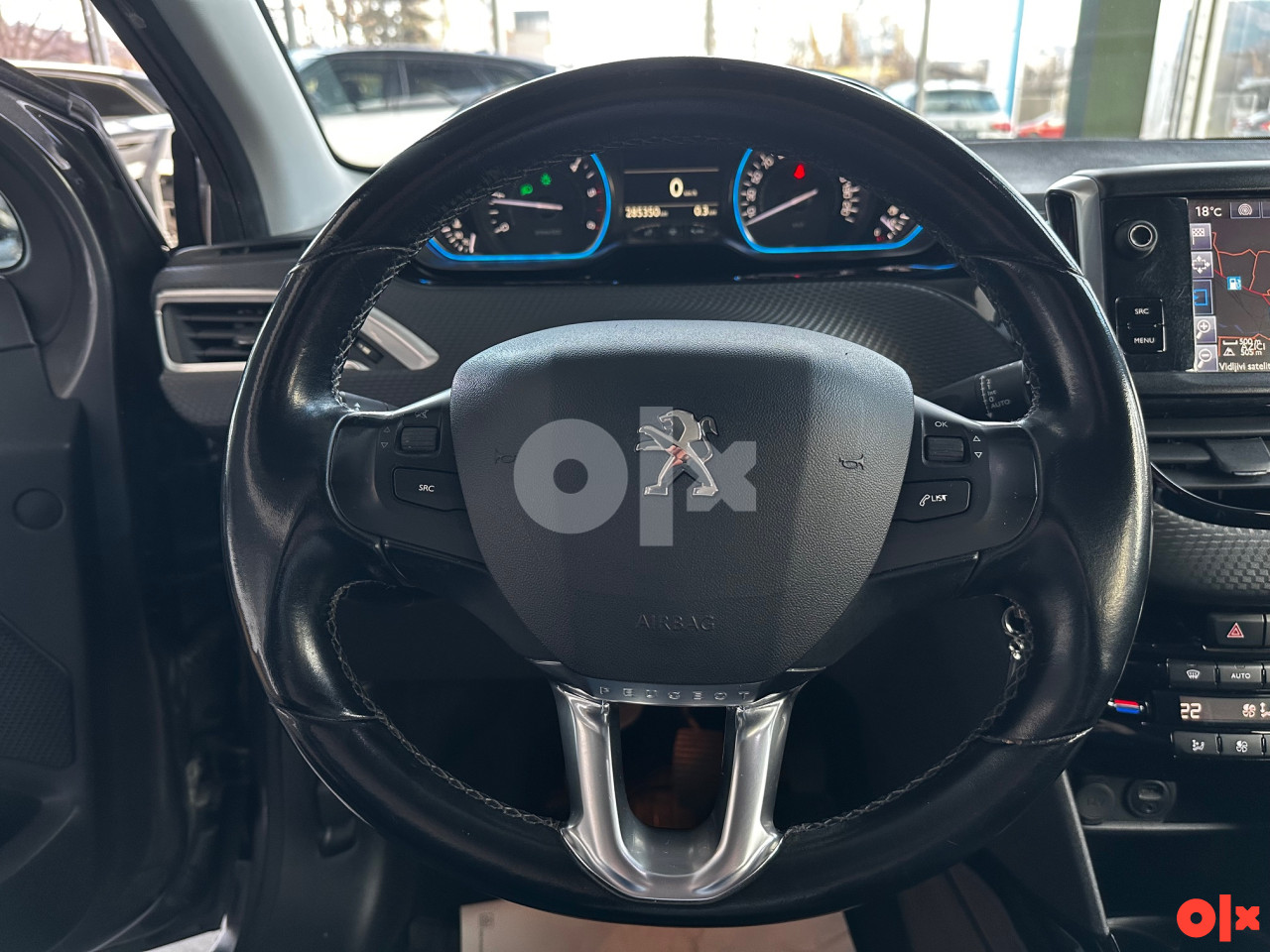 PEUGEOT 2008 1.6HDI