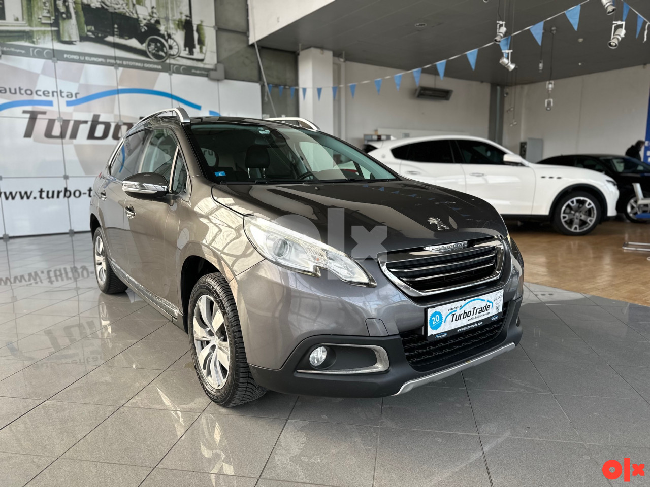 PEUGEOT 2008 1.6HDI