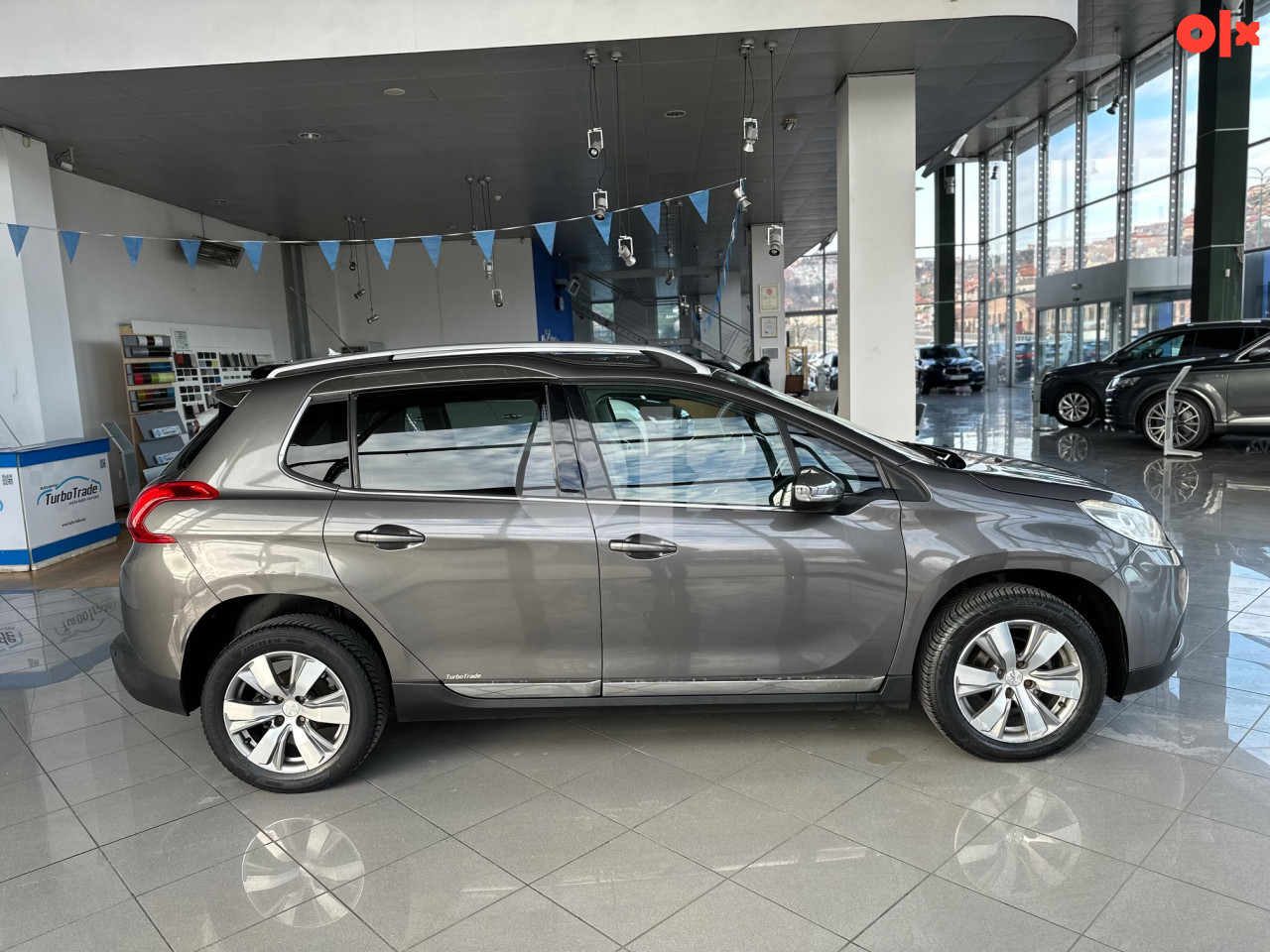 PEUGEOT 2008 1.6HDI