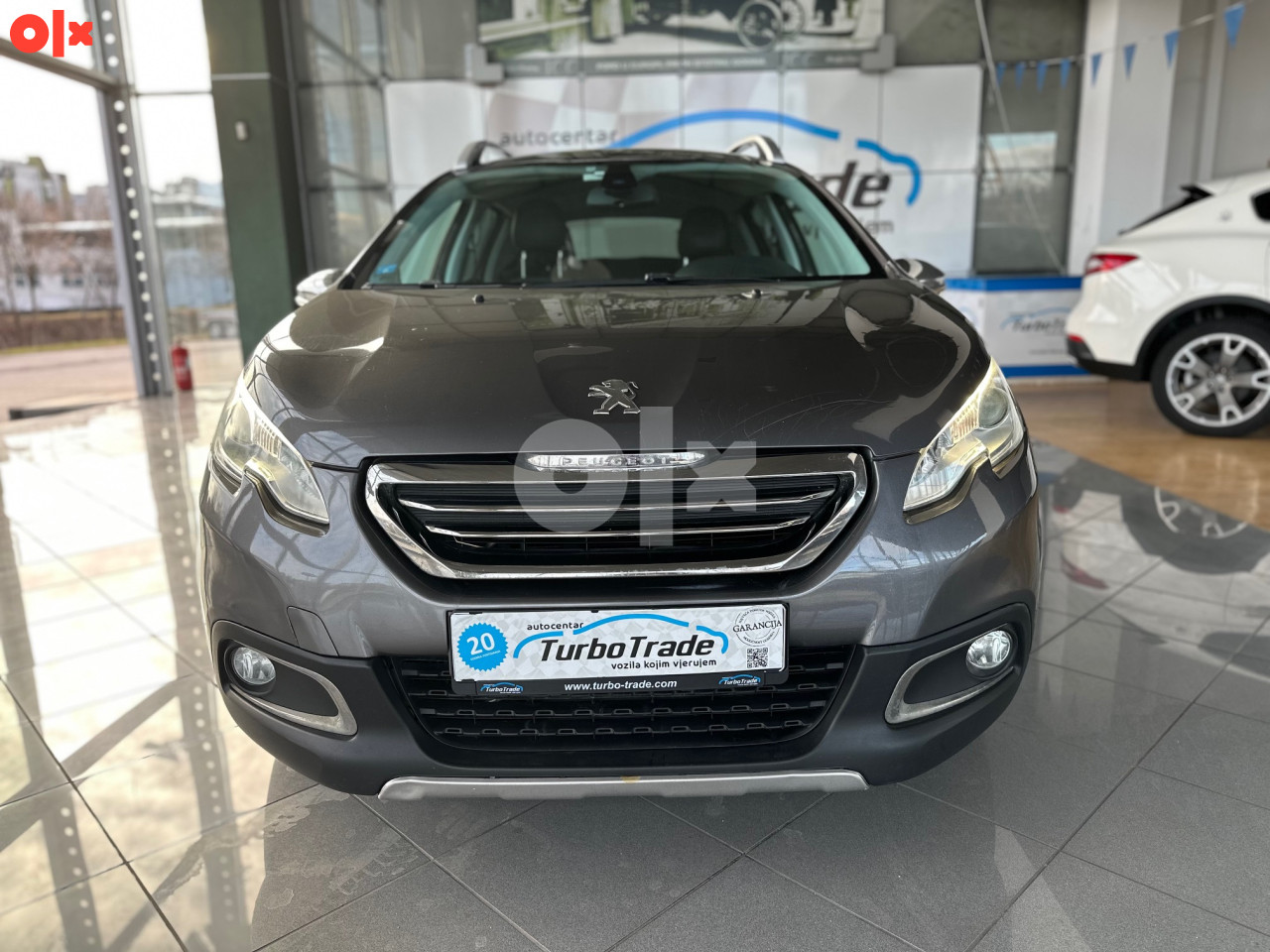 PEUGEOT 2008 1.6HDI
