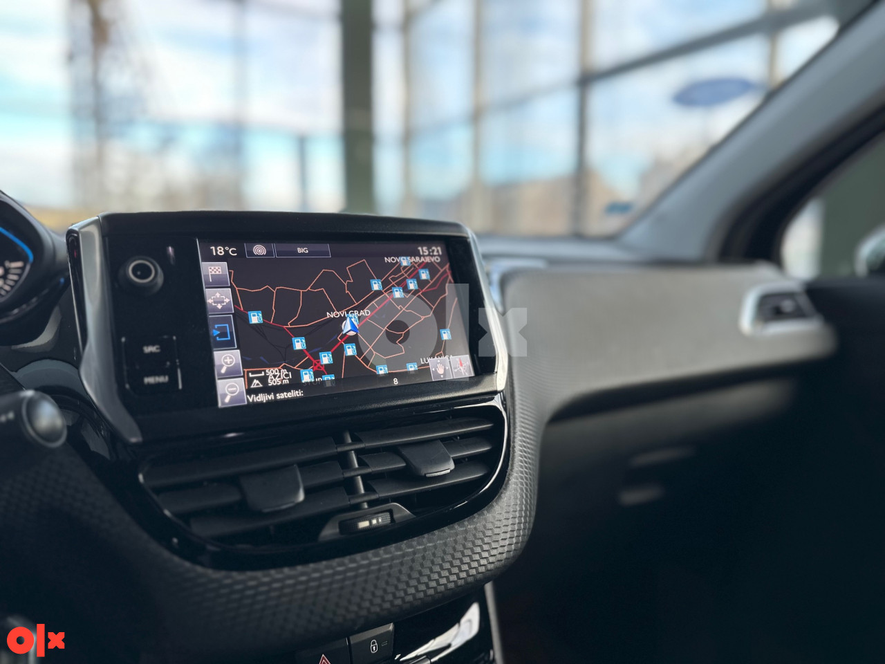 PEUGEOT 2008 1.6HDI