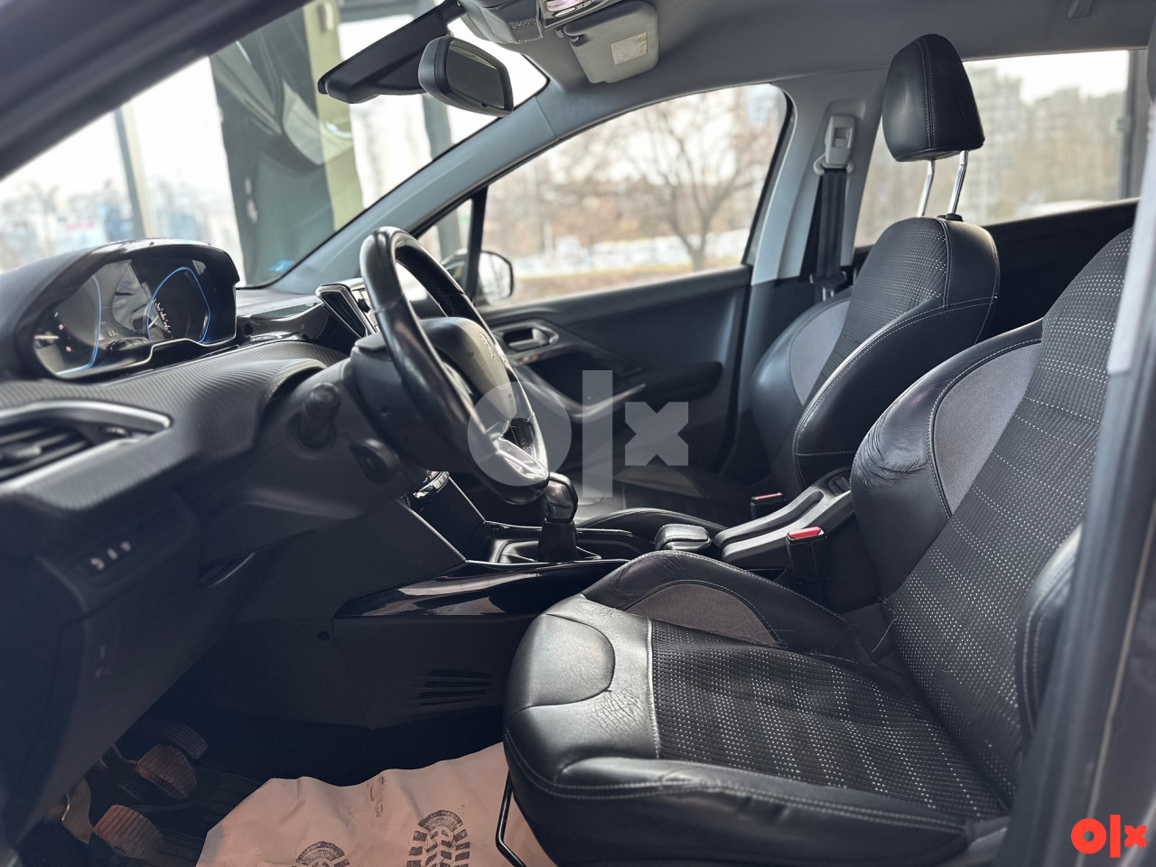 PEUGEOT 2008 1.6HDI