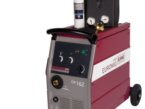Aparat za zavarivanje inertnim plinom EUROMIG plus 162