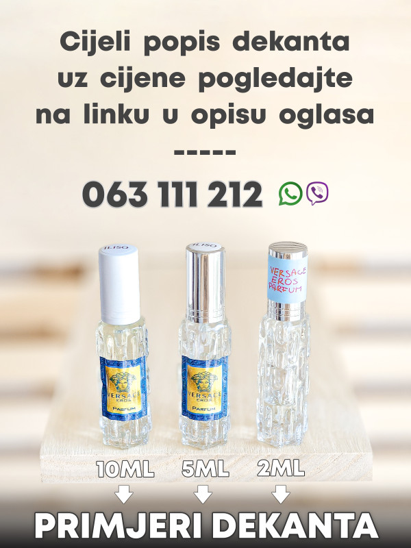 [DEKANT] Jean Paul Gaultier Le Male Elixir Absolu