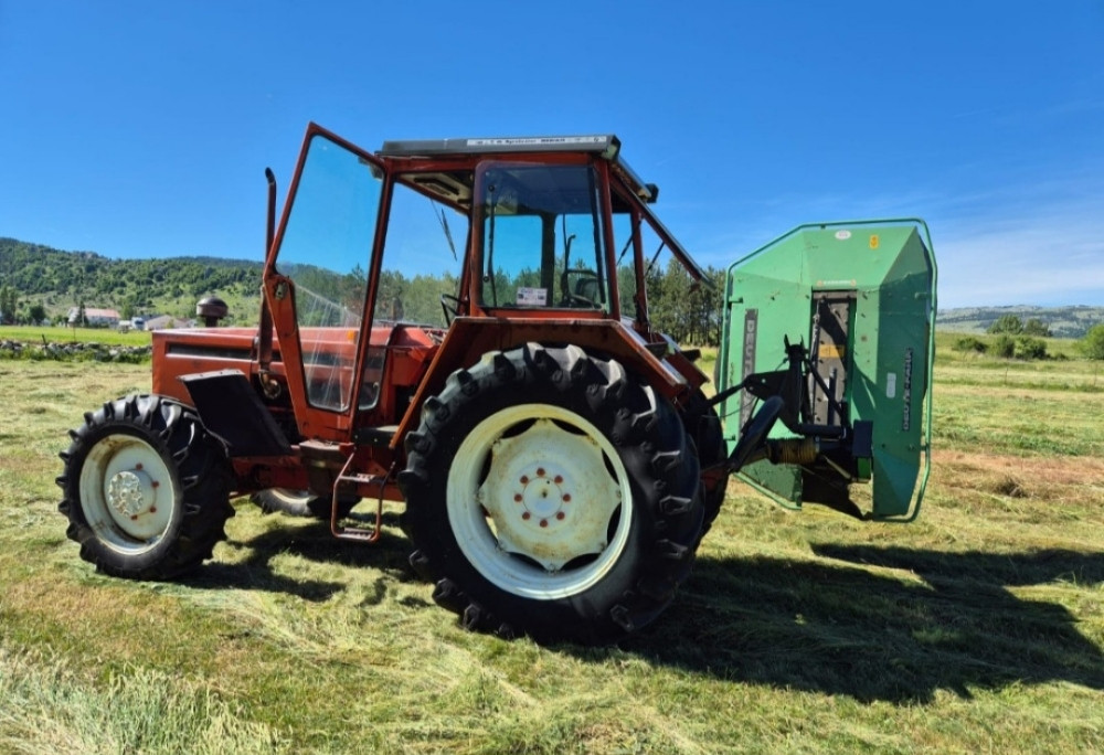TRAKTOR RENAULT 951.4 MWM FENDT ZETOR FIAT SAME DEUTZ
