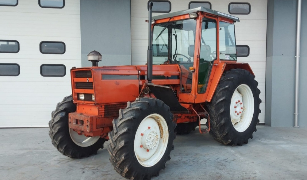 TRAKTOR RENAULT 951.4 MWM FENDT ZETOR FIAT SAME DEUTZ