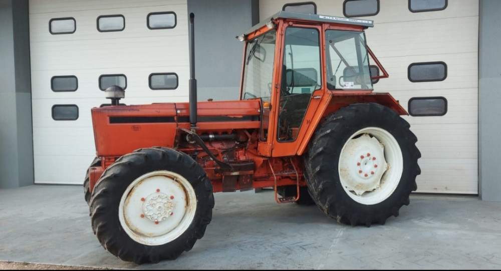 TRAKTOR RENAULT 951.4 MWM FENDT ZETOR FIAT SAME DEUTZ