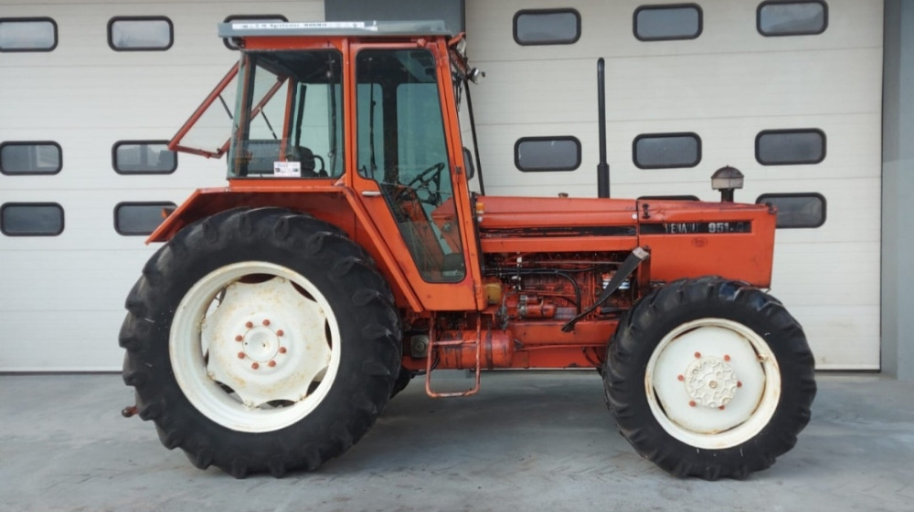 TRAKTOR RENAULT 951.4 MWM FENDT ZETOR FIAT SAME DEUTZ