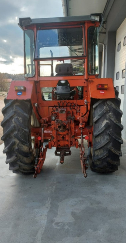 TRAKTOR RENAULT 951.4 MWM FENDT ZETOR FIAT SAME DEUTZ