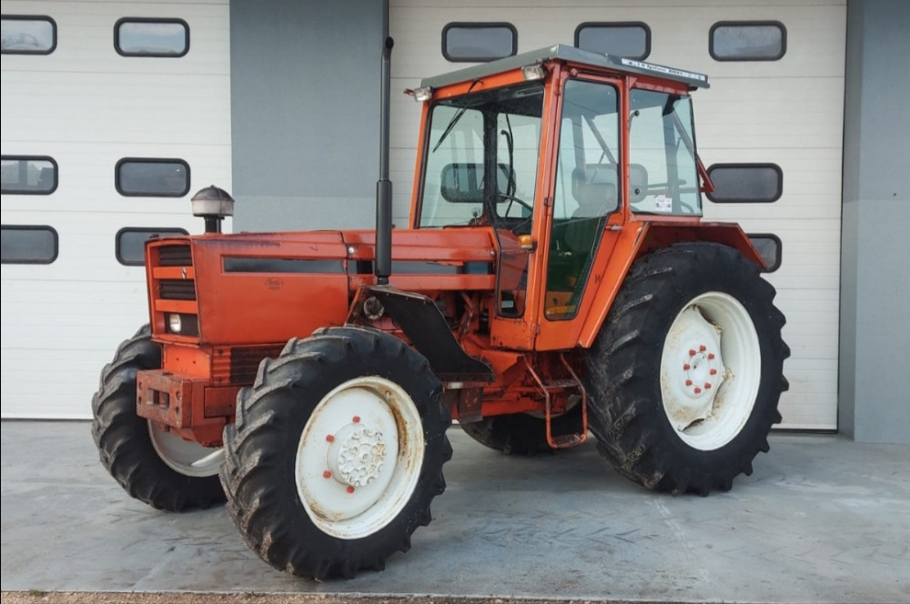 TRAKTOR RENAULT 951.4 MWM FENDT ZETOR FIAT SAME DEUTZ