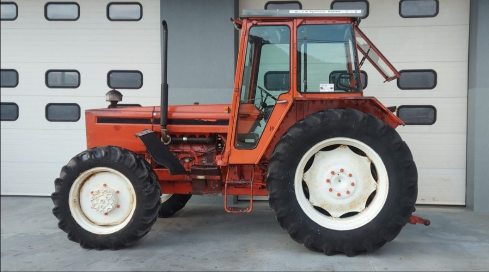 TRAKTOR RENAULT 951.4 MWM FENDT ZETOR FIAT SAME DEUTZ