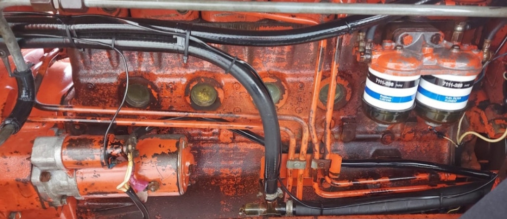 TRAKTOR RENAULT 951.4 MWM FENDT ZETOR FIAT SAME DEUTZ