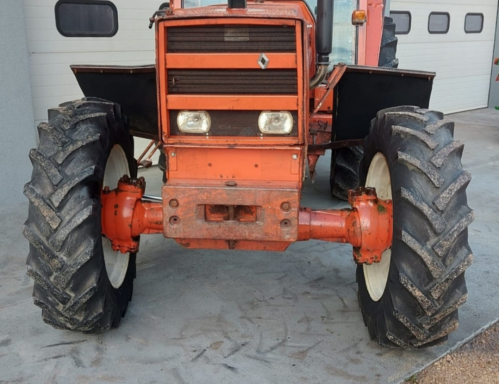 TRAKTOR RENAULT 951.4 MWM FENDT ZETOR FIAT SAME DEUTZ