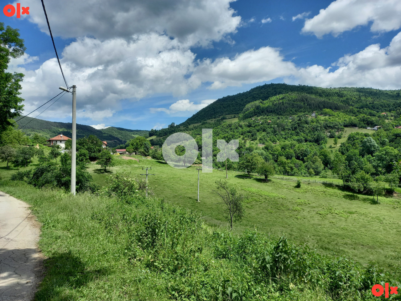 Zemljište Nahorevo, Sarajevo Centar 25000m2 2