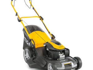 Samohodna Kosilica/kosacica Stiga 55 SQ Honda GCVx200, 5,2 ks 4u1