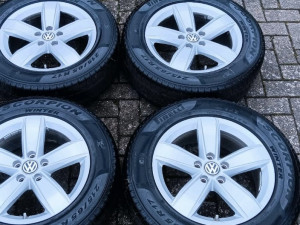 Vw Tiguan Passat Sharan Touran Corvara Felge 17