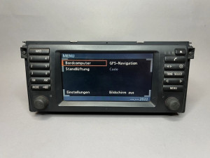 Bmw E39 Navigacija