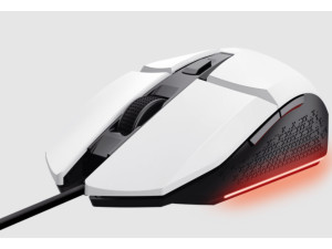 Trust GXT109W Felox gaming miš, žičani, 6400 dpi, 60