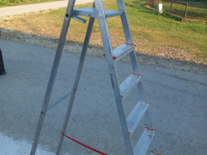 Aluminijske ljestve