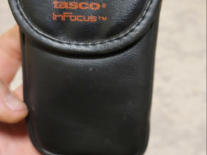 Dvogled tasco sa futrolom