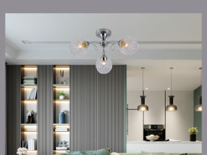 Luster E-light Orpen EL-06478-3