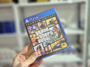 IGRA ZA PLAYSTATION PS4 GTA V / PS4 IGRICA GTA 5