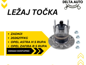 Ležaj točka zadnji OPEL ASTRA H  Delta Auto Doo